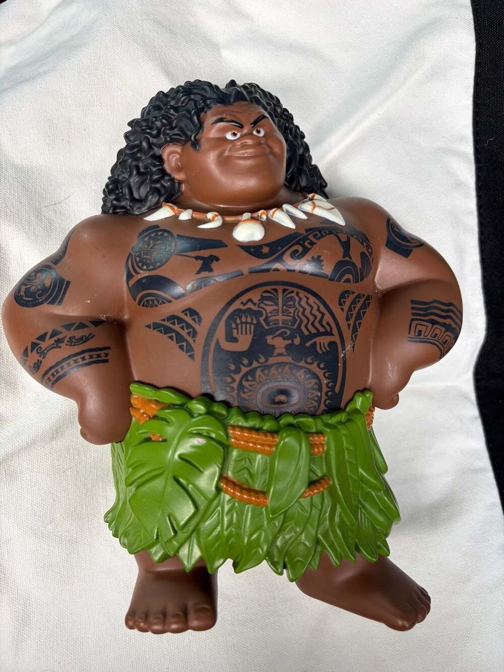 Disney Moana Maui Demigod 8 inch Action Figure Doll